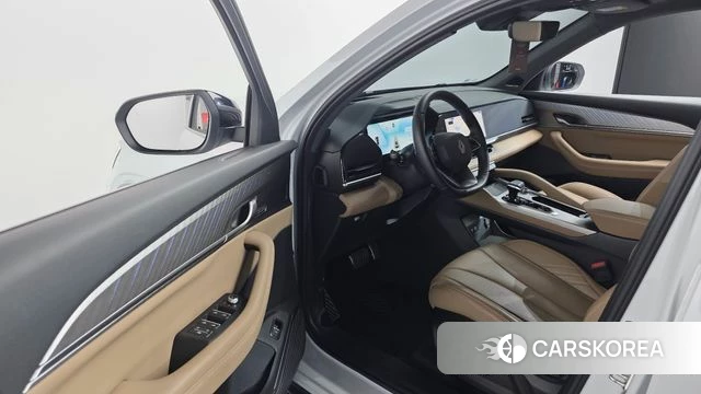 Renault Korea (Samsung) Grand Coleos 2024 Белый из Кореи, фото 3