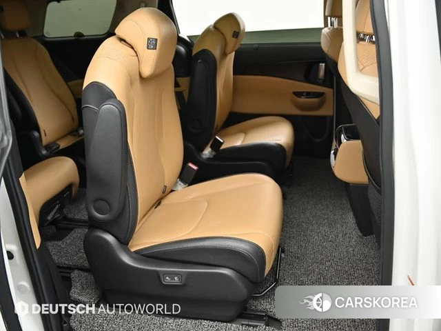 Kia Carnival 4th generation 2020 Белый из Кореи, фото 3