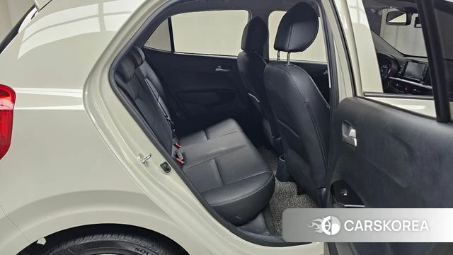 Kia All New Morning (JA) 2020 Жемчужный цвет из Кореи, фото 3