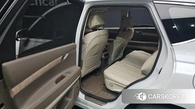 Genesis GV80 2023 Белый из Кореи, фото 3