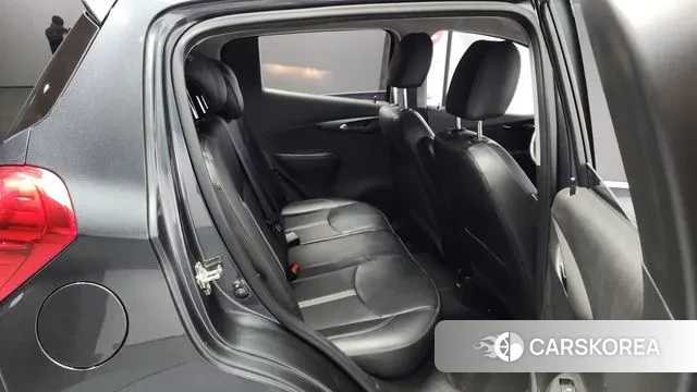 Chevrolet (GM Daewoo) The New Spark 2018 Серый из Кореи, фото 3