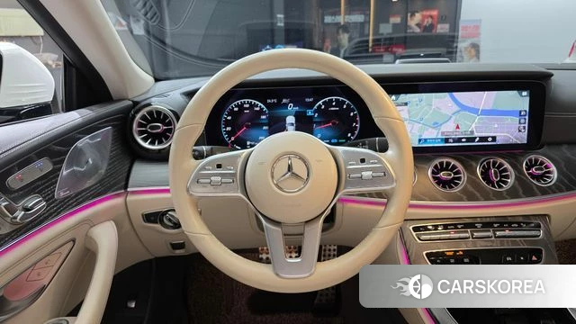 Mercedes-Benz CLS-Class C257 2021 Белый из Кореи, фото 3