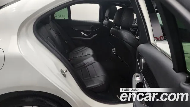 Mercedes-Benz C-Class W205 id 2710563 из Кореи 3