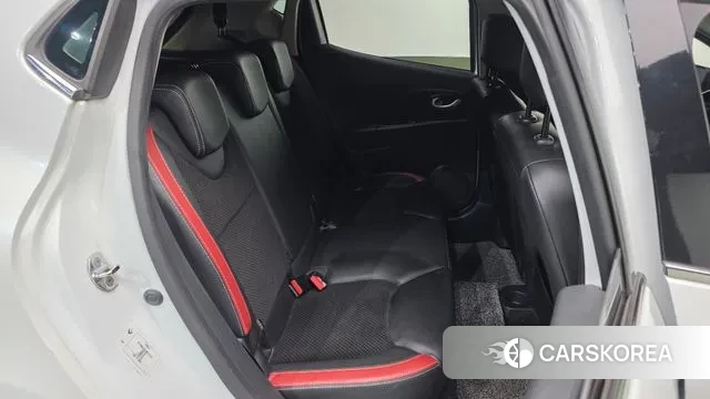 Renault Korea (Samsung) Clio 2018 Белый из Кореи, фото 3