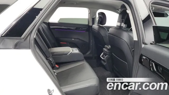 Hyundai Grandeur (GN7) id 2653663 из Кореи 3