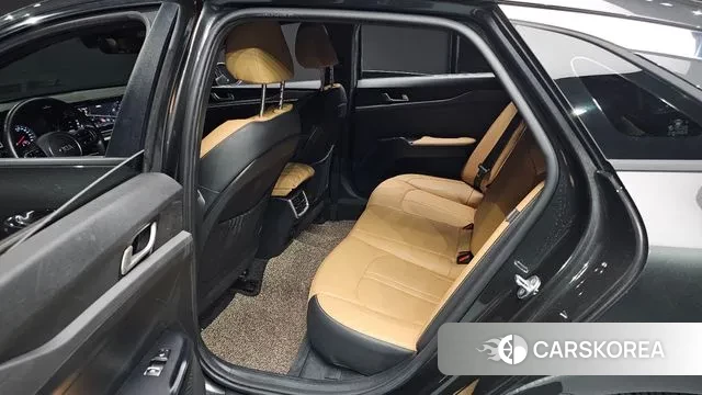 Kia K5 3rd generation 2021 Серый из Кореи, фото 3