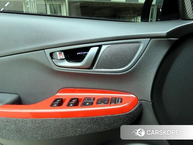 Hyundai Kona 2019 Серый из Кореи, фото 3