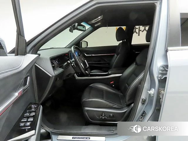 Ssangyong Torres 2022 Цвет галактики из Кореи, фото 3