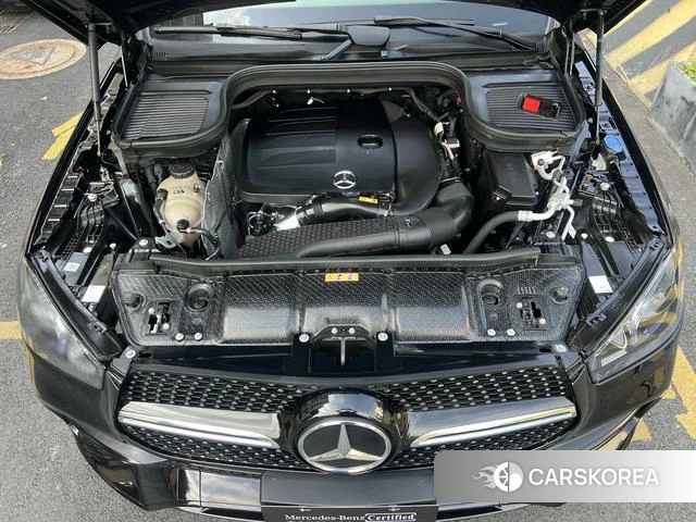Mercedes-Benz GLE coupe 2022 Черный из Китая, фото 3