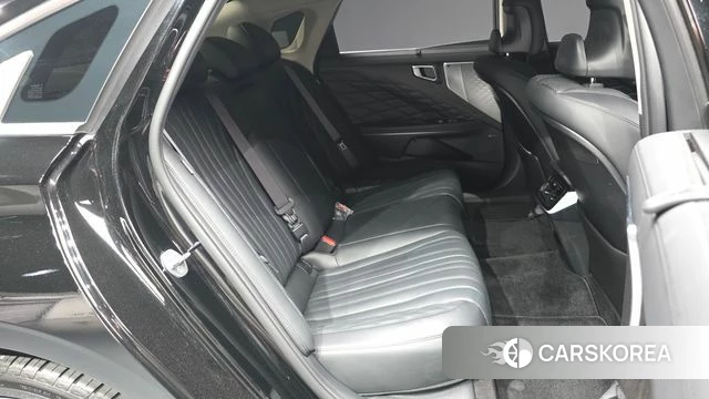 Kia K8 2021 Черный из Кореи, фото 3