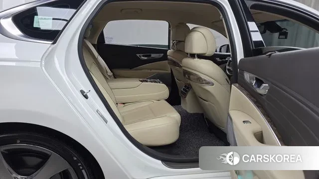 Kia More K9 2018 Белый из Кореи, фото 3