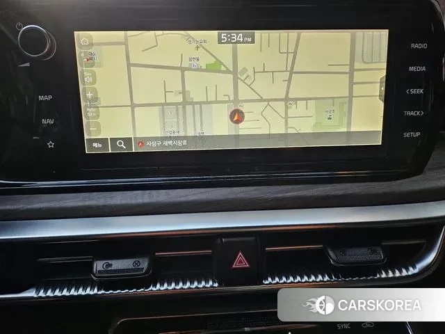 Kia K5 Hybrid 3rd Generation 2020 Белый из Кореи, фото 3