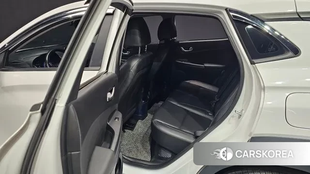 Hyundai The New Kona Hybrid 2022 Белый из Кореи, фото 3