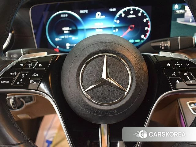 Mercedes-Benz E-Class W213 2022 Белый из Кореи, фото 3