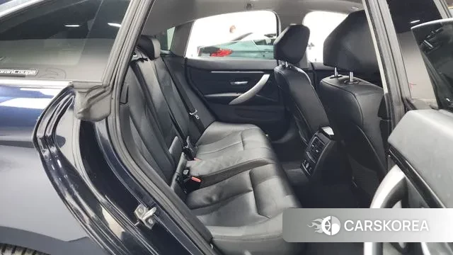 BMW 4 Series (F32) 2020 Синий из Кореи, фото 3