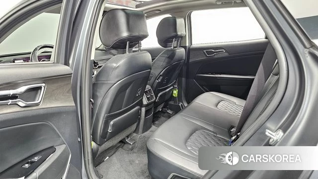 Kia Sportage 5th Generation Hybrid 2022 Серый из Кореи, фото 3