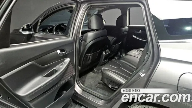 Hyundai The New Santa Fe id 2511782 из Кореи 3