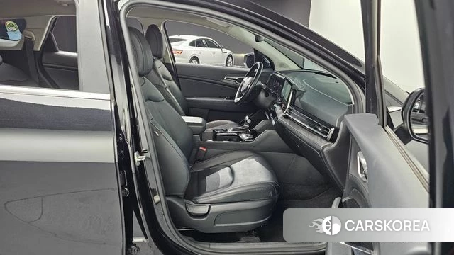 Kia Sportage 5th Generation 2021 Черный из Кореи, фото 3