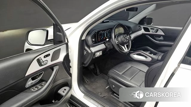 Mercedes-Benz GLE-Class W167 id 3916547 из Кореи 3