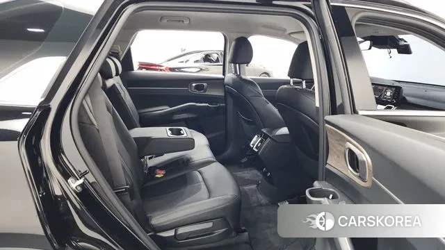 Kia Sorento 4th Generation 2021 Черный из Кореи, фото 3