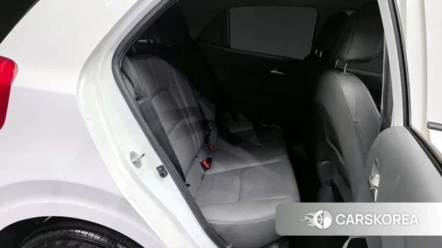 Kia Morning Urban (JA) 2020 Белый из Кореи, фото 3