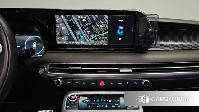 Hyundai The New Palisade 2023 Серый из Кореи, фото 3