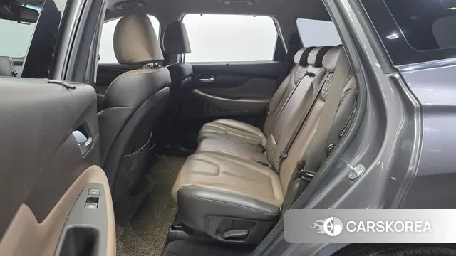 Hyundai Santa Fe TM 2018 Серый из Кореи, фото 3