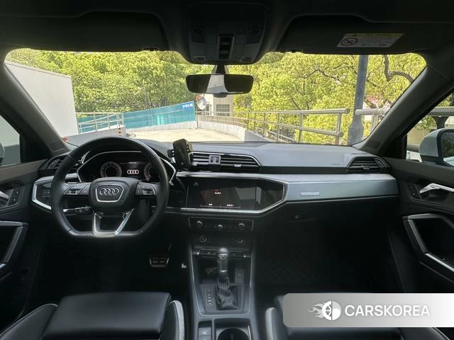 Audi Q3 2023 Белый из Китая, фото 3
