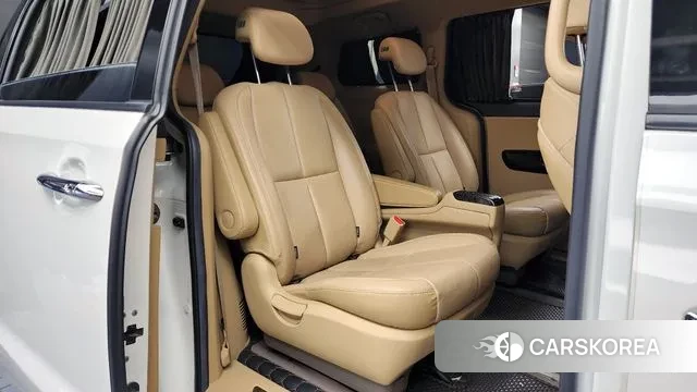 Kia The New Carnival 2020 Белый из Кореи, фото 3