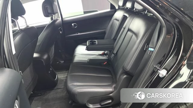 Hyundai Ionic 5 2022 Черный из Кореи, фото 3