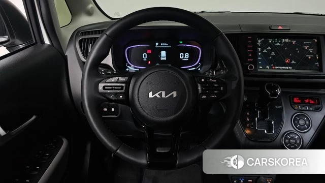 Kia The New Kia Ray 2026 Белый из Кореи, фото 3