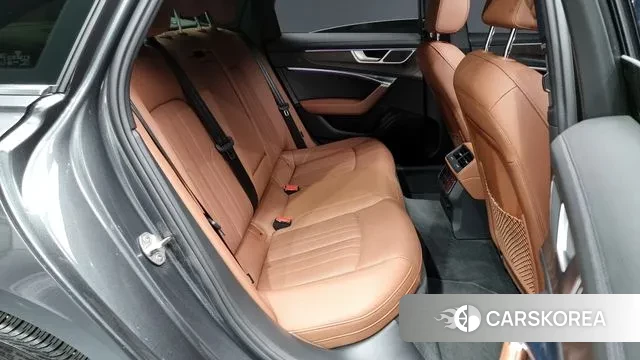 Audi A6 (C8) 2022 Серый из Кореи, фото 3