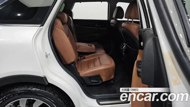 Kia The New Sorento 2019 Белый из Кореи, фото 3