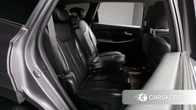 Hyundai The New Santa Fe 2020 Серый из Кореи, фото 3