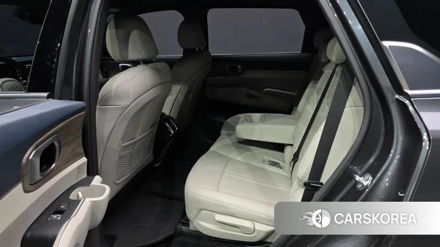 Kia Sorento 4th Generation 2022 Серый из Кореи, фото 3