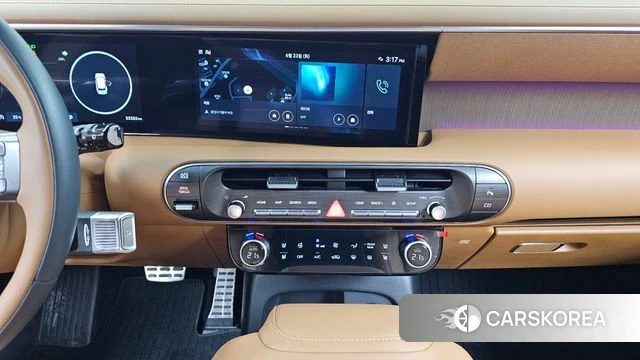 Hyundai Palisade (LX3) 2025 Черный из Кореи, фото 3