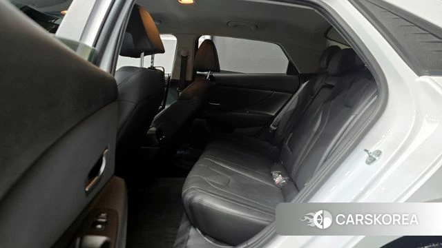 Hyundai Avante (CN7) 2021 Белый из Кореи, фото 3