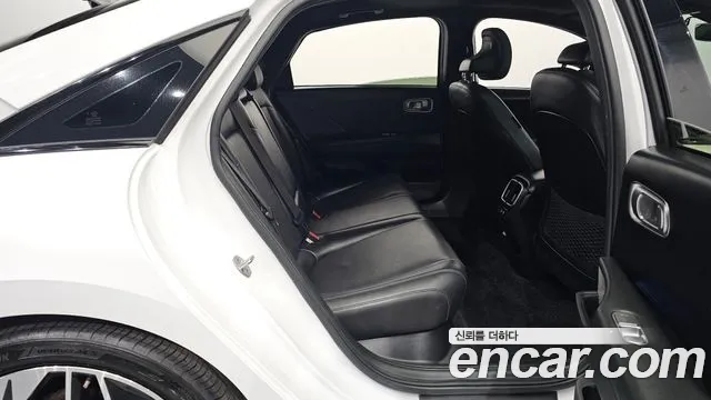 Hyundai Ionic 6 2022 Белый из Кореи, фото 3