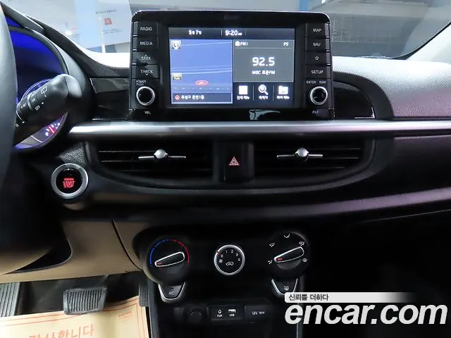 Kia All New Morning (JA) id 2697893 из Кореи 3