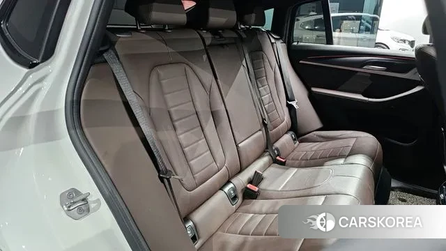 BMW X4 (G02) 2021 Белый из Кореи, фото 3