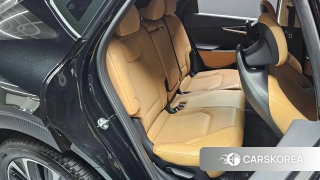 Kia EV6 2023 Черный из Кореи, фото 3