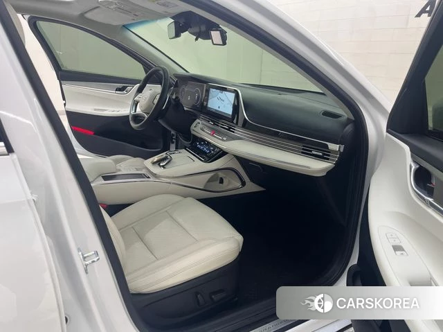 Hyundai The New Grandeur IG 2022 Белый из Кореи, фото 3
