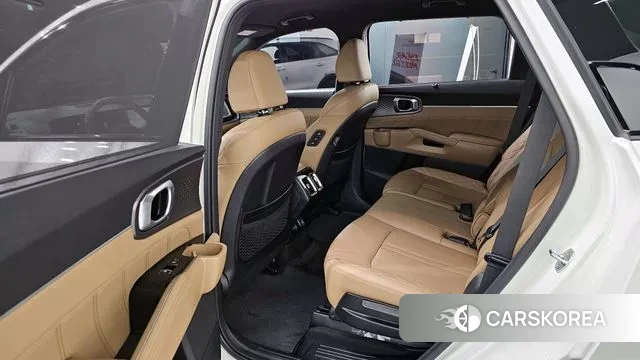 Kia The New Sorento 4th Generation 2023 Белый из Кореи, фото 3