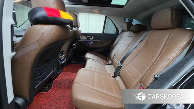 Mercedes-Benz GLE-Class W167 2024 Черный из Кореи, фото 3