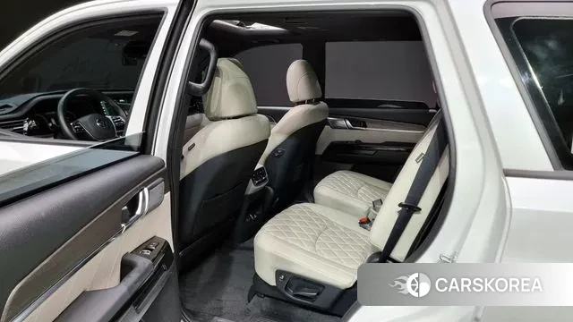 Kia Mohave Master 2019 Белый из Кореи, фото 3