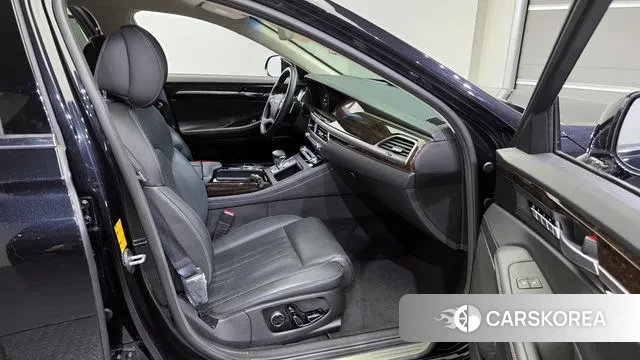 Genesis G90 2020 Черный из Кореи, фото 3