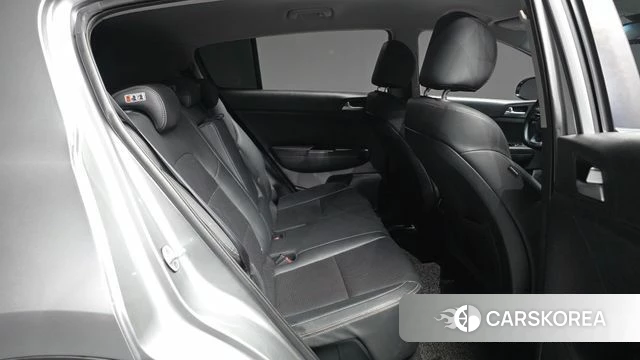 Kia Sportage The Bold 2019 Серебристо-серый из Кореи, фото 3
