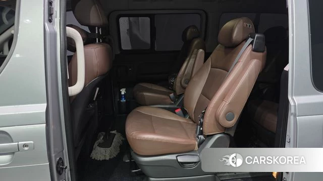 Hyundai The New Grand Starex 2018 Серебряный из Кореи, фото 3