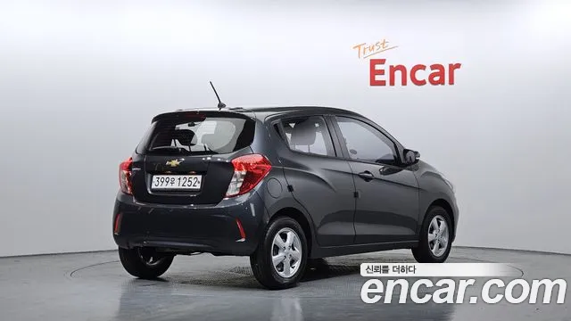 Chevrolet (GM Daewoo) The New Spark 2019 Серый из Кореи, фото 3