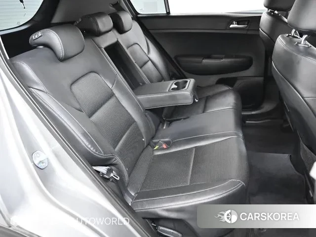 Kia Sportage The Bold 2020 Серый из Кореи, фото 3